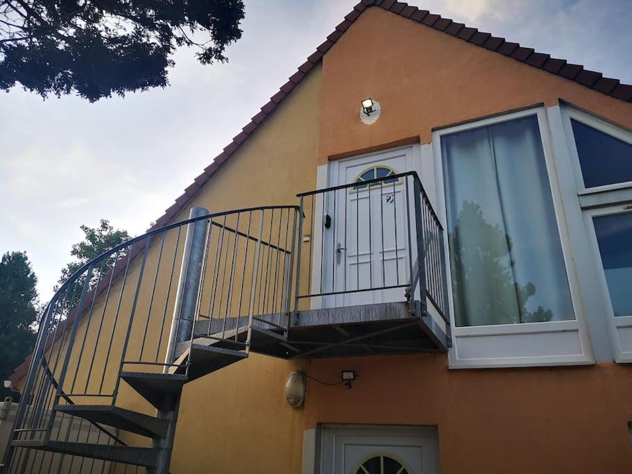 No2 Appartement Entier Sweet Et Cosy Parking Gratuis Hérouville-Saint-Clair Exterior foto
