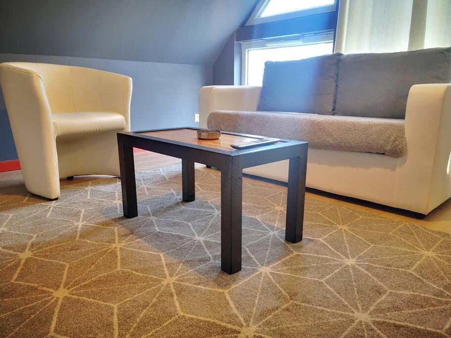 No2 Appartement Entier Sweet Et Cosy Parking Gratuis Hérouville-Saint-Clair Exterior foto